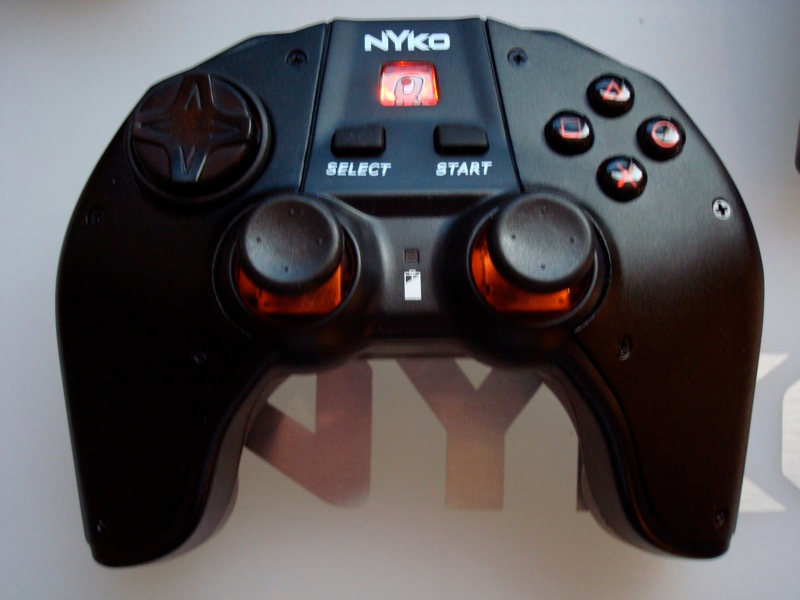 Illustration for article titled Nyko Gaming Goodness: Guitar Hero / Rock Band Guitar, Wireless Nunchuck, PS3 Rumble and More